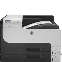 למדפסת HP LaserJet 700 M712